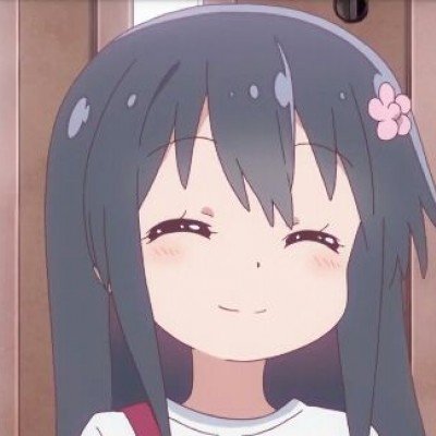 肖战回头笑